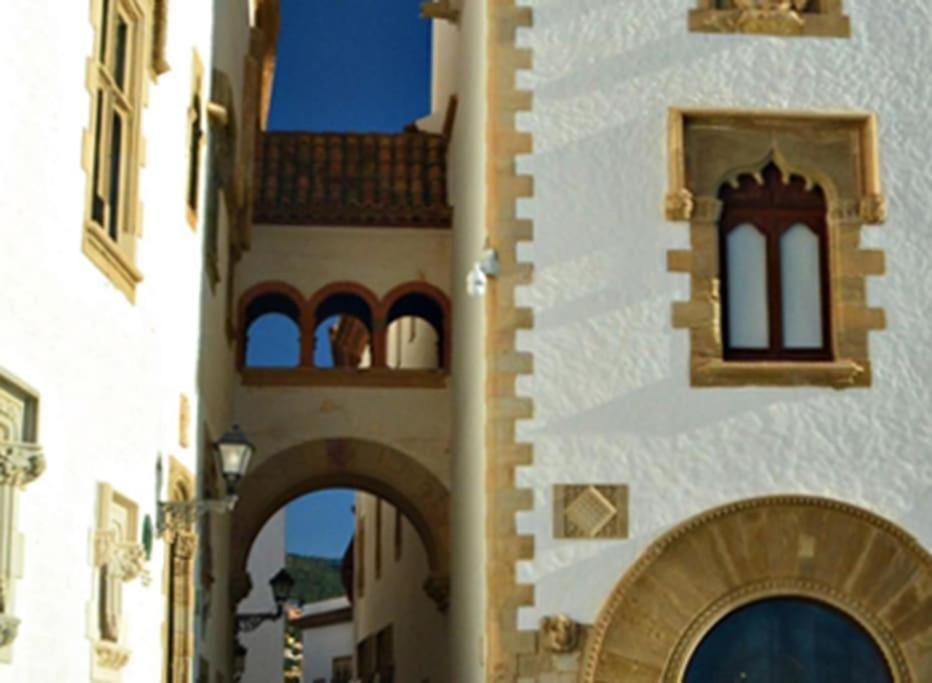 Tranquil Large 6 Bedroom Family Villa Sleeps 20 Near Sitges Sant Pere De Ribes Exterior photo